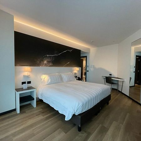 Life Hotel Bergamo Exterior foto