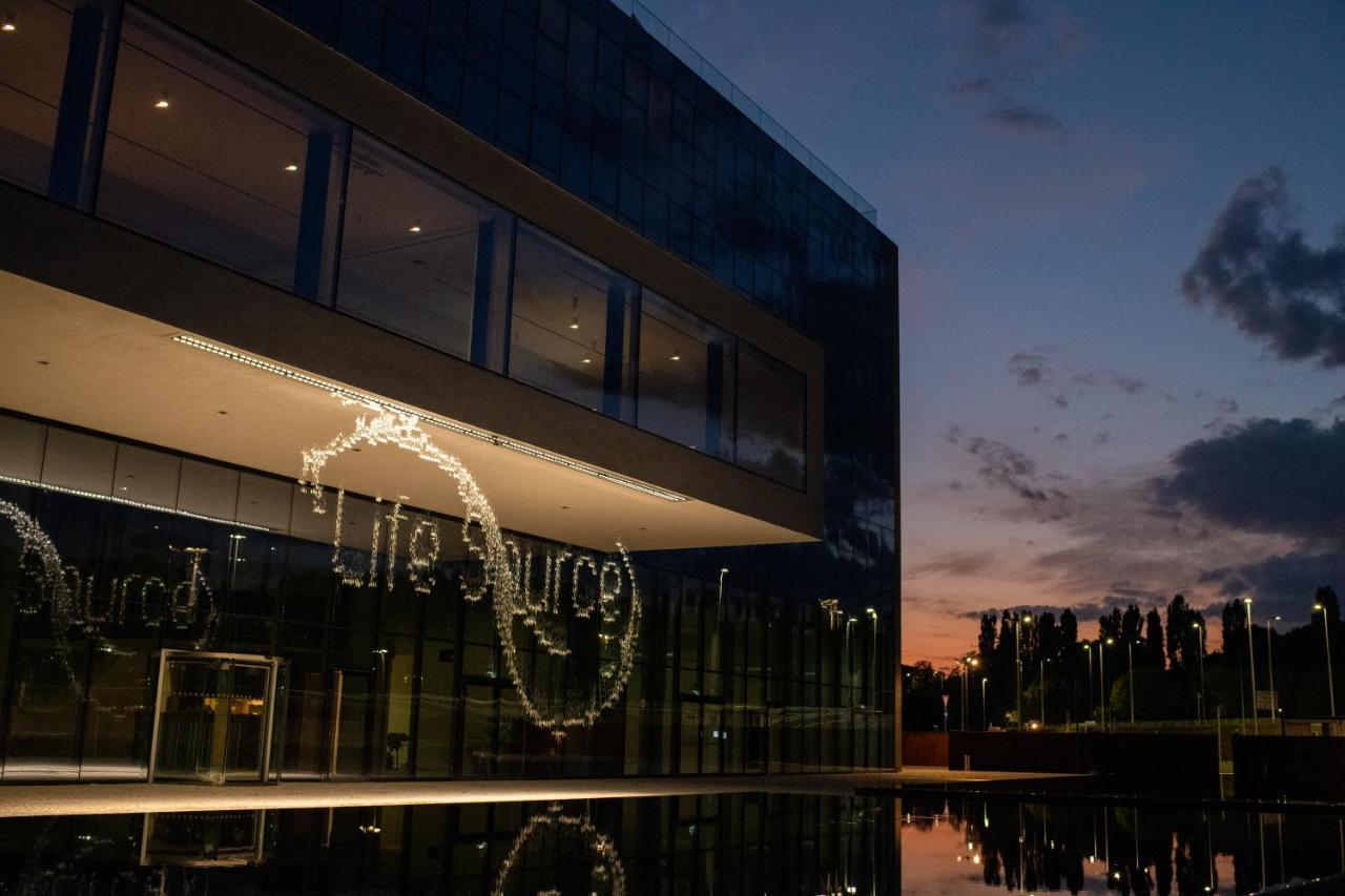 Life Hotel Bergamo Exterior foto
