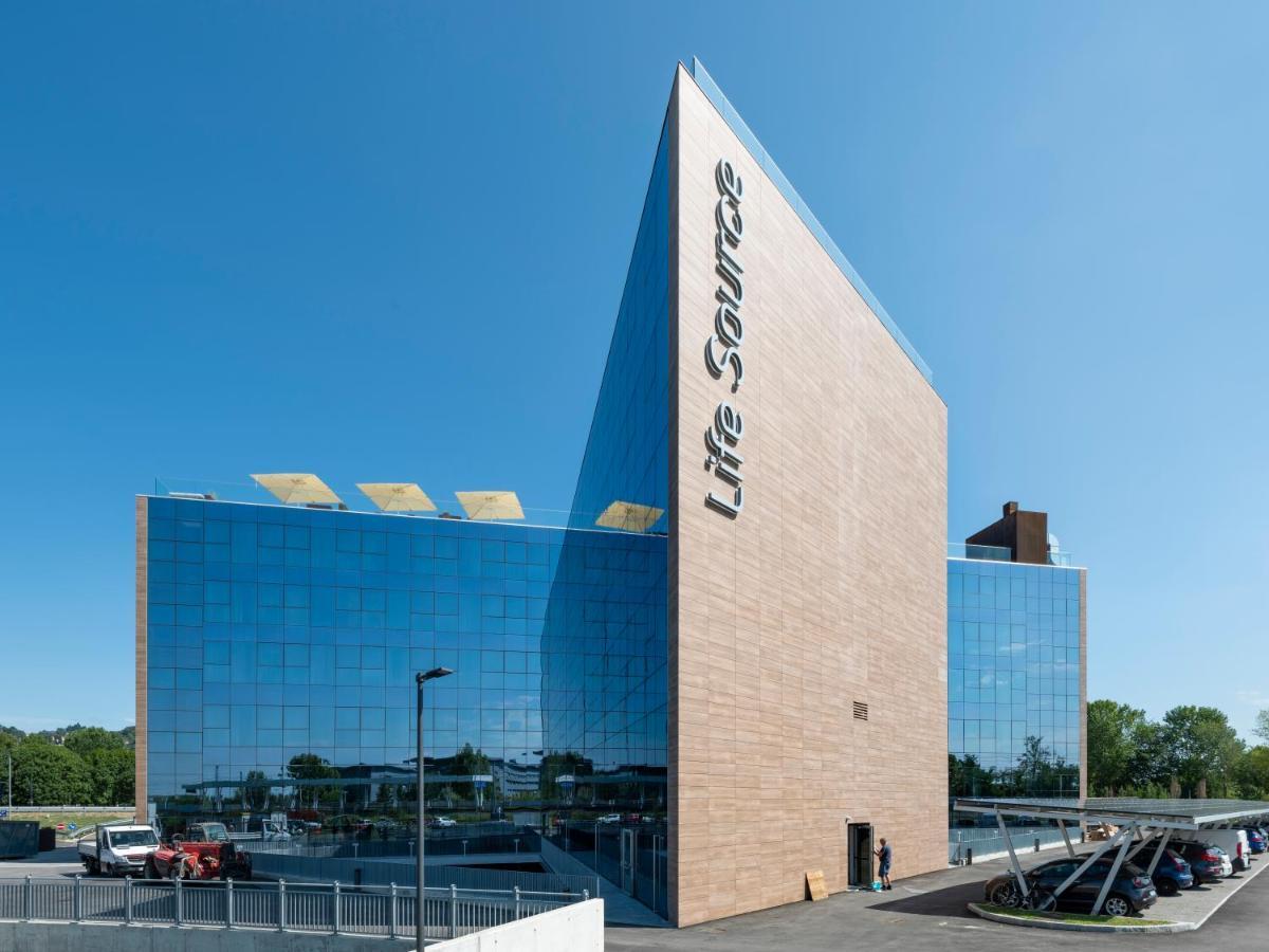 Life Hotel Bergamo Exterior foto