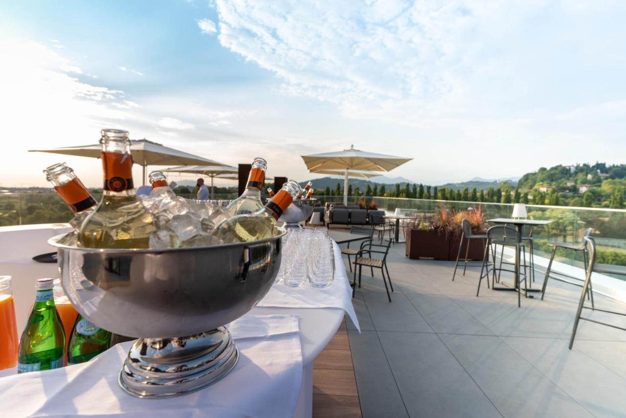 Life Hotel Bergamo Exterior foto