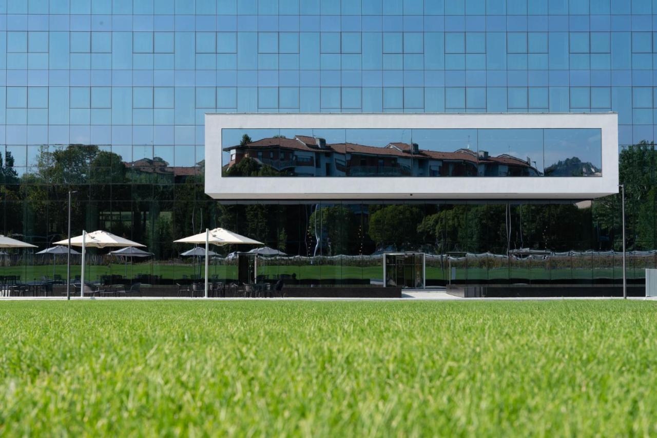 Life Hotel Bergamo Exterior foto
