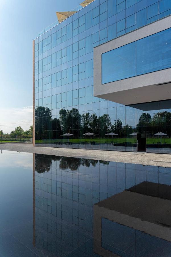 Life Hotel Bergamo Exterior foto