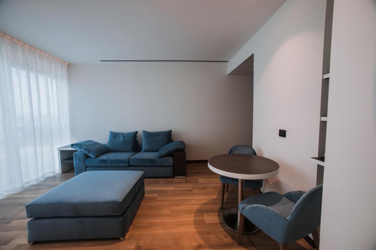 Life Hotel Bergamo Exterior foto