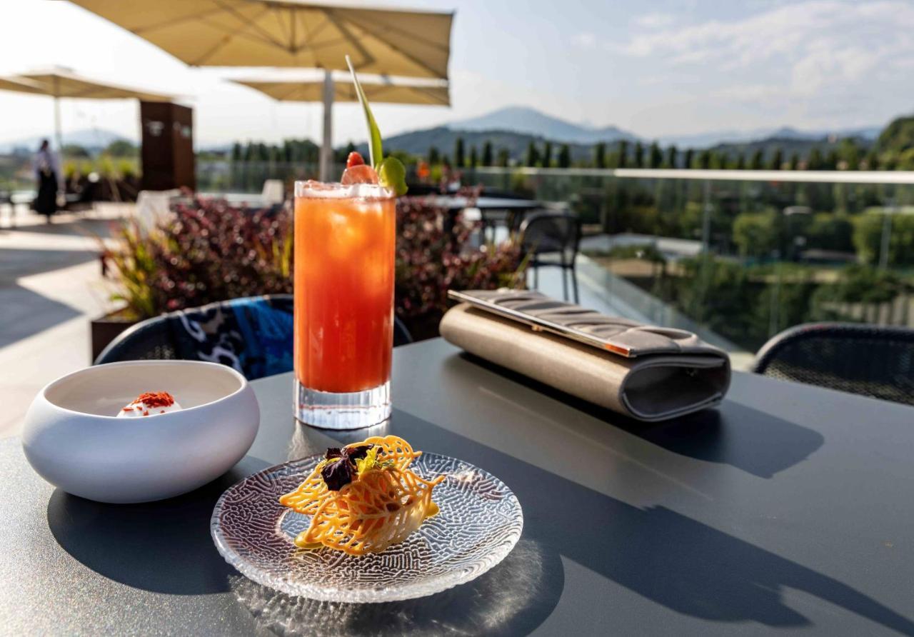 Life Hotel Bergamo Exterior foto